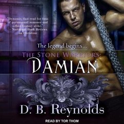 The Stone Warriors Lib/E: Damian - Reynolds, D. B.
