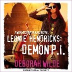 Leonie Hendricks: Demon P.I Lib/E: A World of Nava Katz Novel