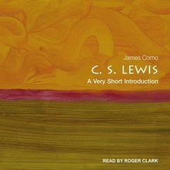 C. S. Lewis: A Very Short Introduction - Como, James