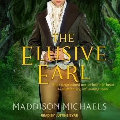 The Elusive Earl - Michaels, Maddison