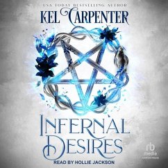 Infernal Desires Lib/E - Carpenter, Kel