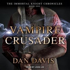 Vampire Crusader Lib/E - Davis, Dan