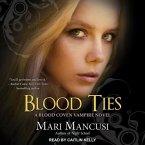 Blood Ties Lib/E: A Blood Coven Vampire Novel
