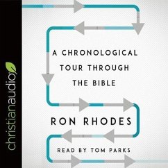 Chronological Tour Through the Bible - Rhodes, Ron