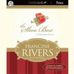 Shoe Box Lib/E: A Christmas Story - Rivers, Francine