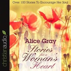 Stories for a Woman's Heart Lib/E - Various Authors; Gray, Alice