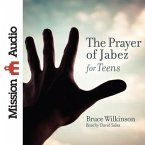 Prayer of Jabez for Teens Lib/E