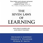 The Seven Laws Learning: Why Great Leaders Are Also Great Teachers