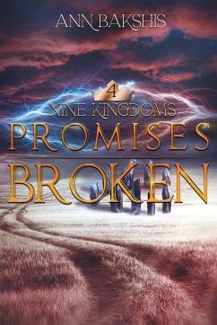 Promises Broken - Bakshis, Ann