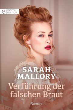 Verführung der falschen Braut (eBook, ePUB) - Mallory, Sarah