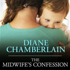 The Midwife's Confession - Chamberlain, Diane
