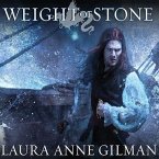 Weight of Stone Lib/E: Book Two of the Vineart War