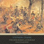 The Red Badge of Courage, with eBook Lib/E