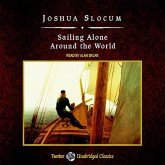 Sailing Alone Around the World, with eBook Lib/E