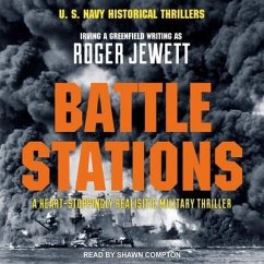Battle Stations - Jewett, Roger