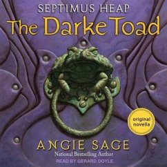 The Darke Toad - Sage, Angie