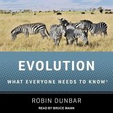Evolution: What Everyone Needs to Know