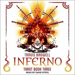 Awaken Online: Inferno Lib/E: Tarot Series, Book 3 - Bagwell, Travis