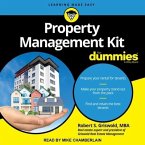 Property Management Kit for Dummies Lib/E