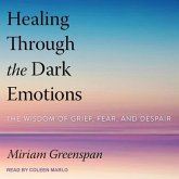Healing Through the Dark Emotions Lib/E: The Wisdom of Grief, Fear, and Despair