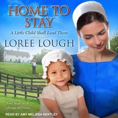 Home to Stay Lib/E - Lough, Loree