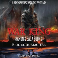 War King Lib/E - Schumacher, Eric