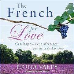 The French for Love Lib/E - Valpy, Fiona