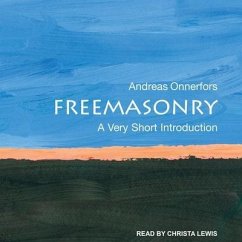 Freemasonry: A Very Short Introduction - Onnerfors, Andreas