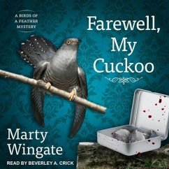 Farewell, My Cuckoo Lib/E - Wingate, Marty