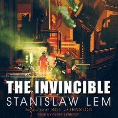 The Invincible - Lem, Stanislaw