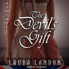 The Devil's Gift Lib/E - Landon, Laura