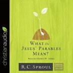 What Do Jesus' Parables Mean? Lib/E