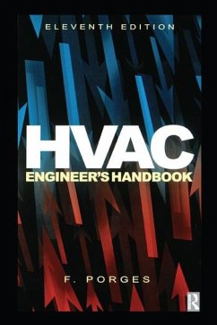 HVAC Engineer's Handbook - Porges, F.