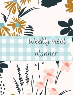 Weekly meal planner - Lulurayoflife, Catalina