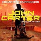 John Carter in a Princess of Mars Lib/E