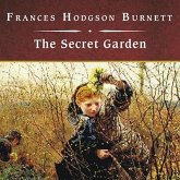 The Secret Garden, with eBook Lib/E