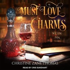 Must Love Charms Lib/E - Thomas, Christine Zane