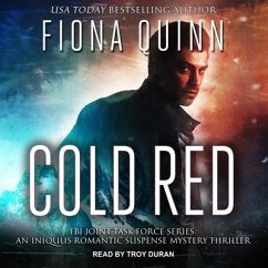 Cold Red - Quinn, Fiona