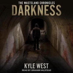 Darkness Lib/E - West, Kyle
