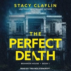 The Perfect Death Lib/E - Claflin, Stacy