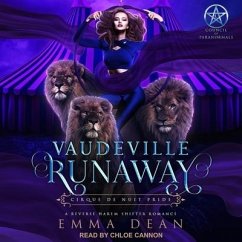 Vaudeville Runaway Lib/E - Dean, Emma