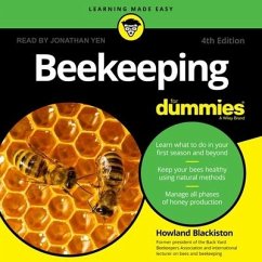 Beekeeping for Dummies: 4th Edition - Blackiston, Howland