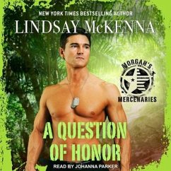 A Question of Honor Lib/E - Mckenna, Lindsay
