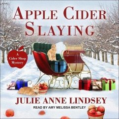 Apple Cider Slaying - Lindsey, Julie Anne; Lindsey, Julie Ann