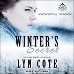 Winter's Secret Lib/E: Clean Wholesome Mystery and Romance