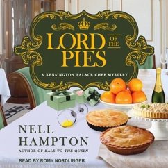 Lord of the Pies Lib/E - Hampton, Nell