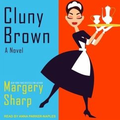 Cluny Brown - Sharp, Margery