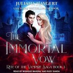The Immortal Vow Lib/E