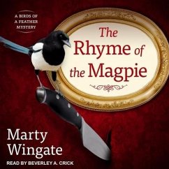 The Rhyme of the Magpie Lib/E - Wingate, Marty