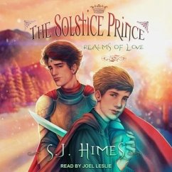 The Solstice Prince Lib/E - Himes, Sj